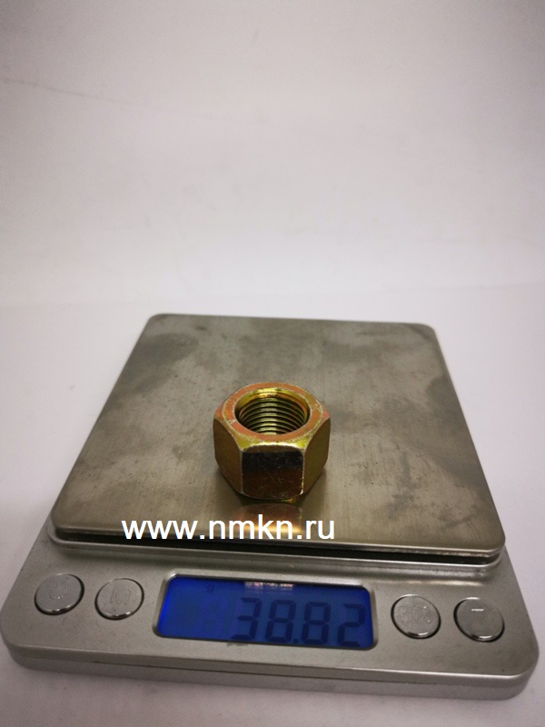 гайка 250691 п29 м16х1,5 высокая h17 в интернет-магазине НМК