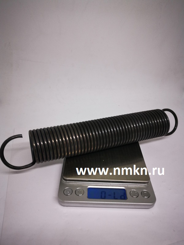 Пружина ГПРУ7-01.01-051 пружина на растяжение гпру7-01.01-051 в интернет-магазине НМК