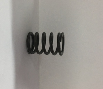 Пружина сжатия 46.5х31х3.9 пружина сжатия 46.5х31х3.9 в Нижнем Новгороде