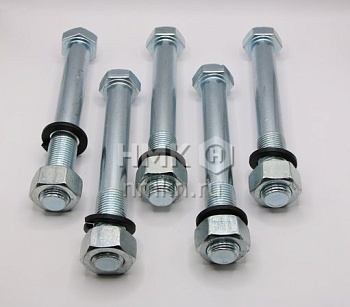 Болт М16*1,5*120 рессоры  в сборе 4 шт.